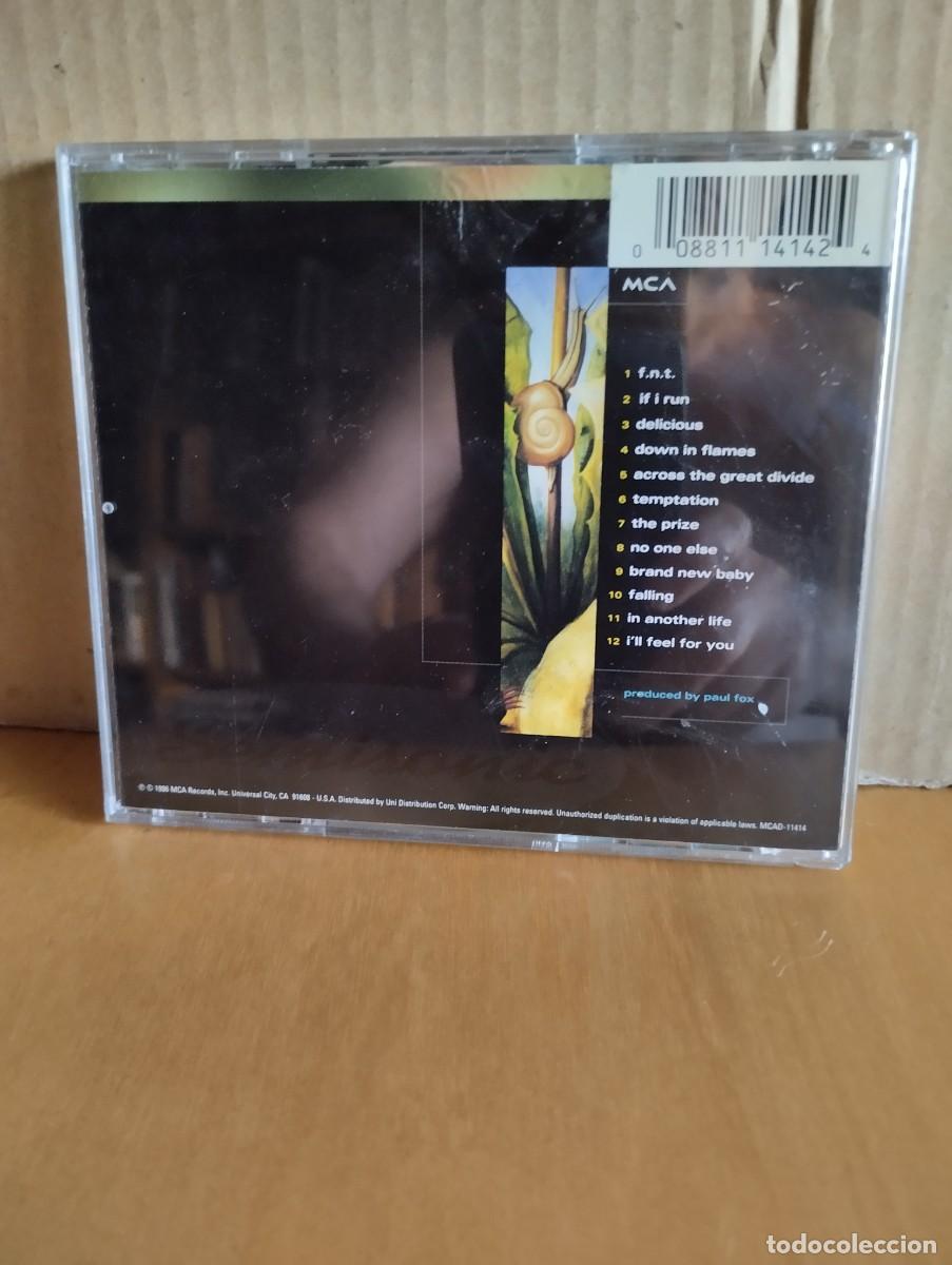 CDs de m&uacute;sica: SEMISONIC ----- GREAT DIVIDE - Foto 2