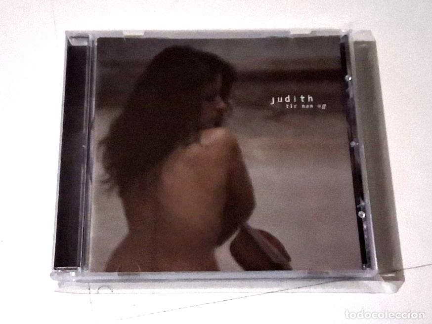 Music CDs: JUDITH &rdquo;TIR MAN OG&rdquo; CD 10 TRACKS COMO NUEVO