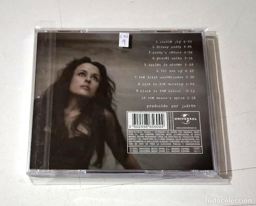 CDs de m&uacute;sica: JUDITH &rdquo;TIR MAN OG&rdquo; CD 10 TRACKS COMO NUEVO - Foto 2
