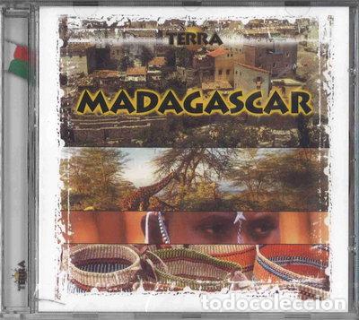 CDs de M&uacute;sica: Madagascar- 8712155053320