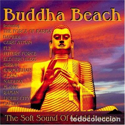 CDs de M&uacute;sica: Buddha Beach: The Soft Sound of World Lounge- 4029378041107