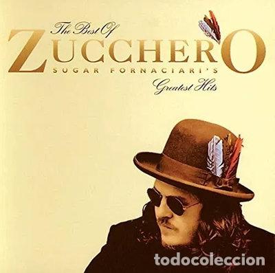 CDs de M&uacute;sica: The Best of Zucchero Sugar Fornaciari's Greatest Hits- 0731453930629