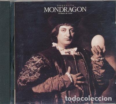 CDs de M&uacute;sica: El Huevo de Col&oacute;n- 8414184908885