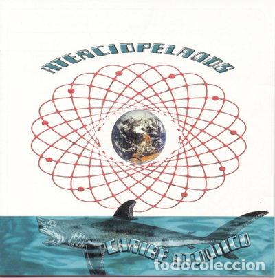 CDs de M&uacute;sica: Caribe Atomico- 0743215945024