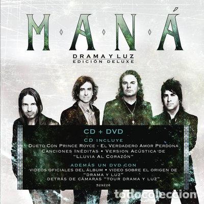 CDs de M&uacute;sica: Drama y Luz- 0825646641987