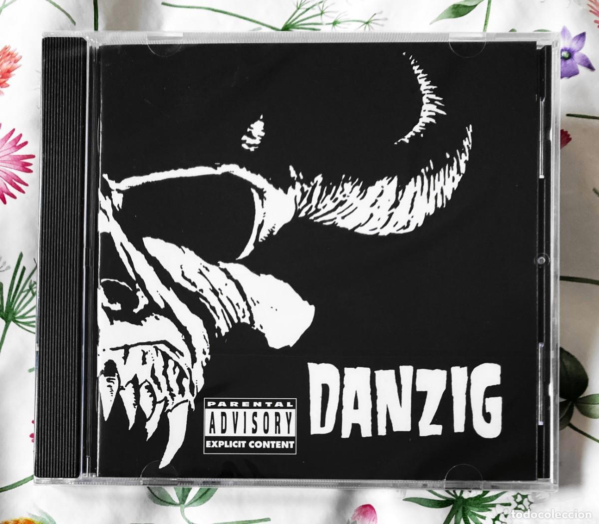 CDs de M&uacute;sica: DANZIG - DANZIG CD NUEVO Y PRECINTADO - HARD ROCK HEAVY METAL