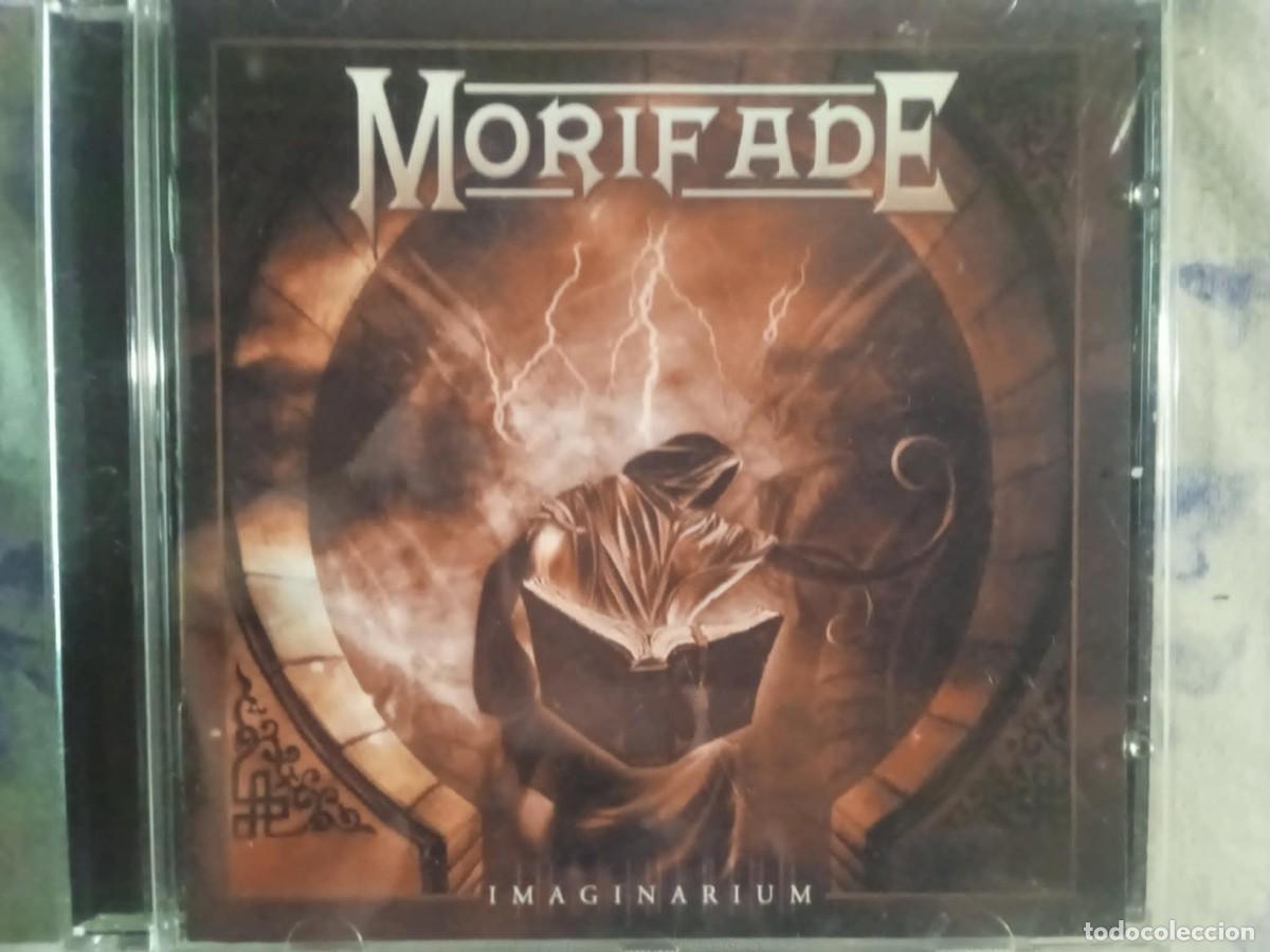 CDs de m&uacute;sica: morifade - imaginarium - Foto 1