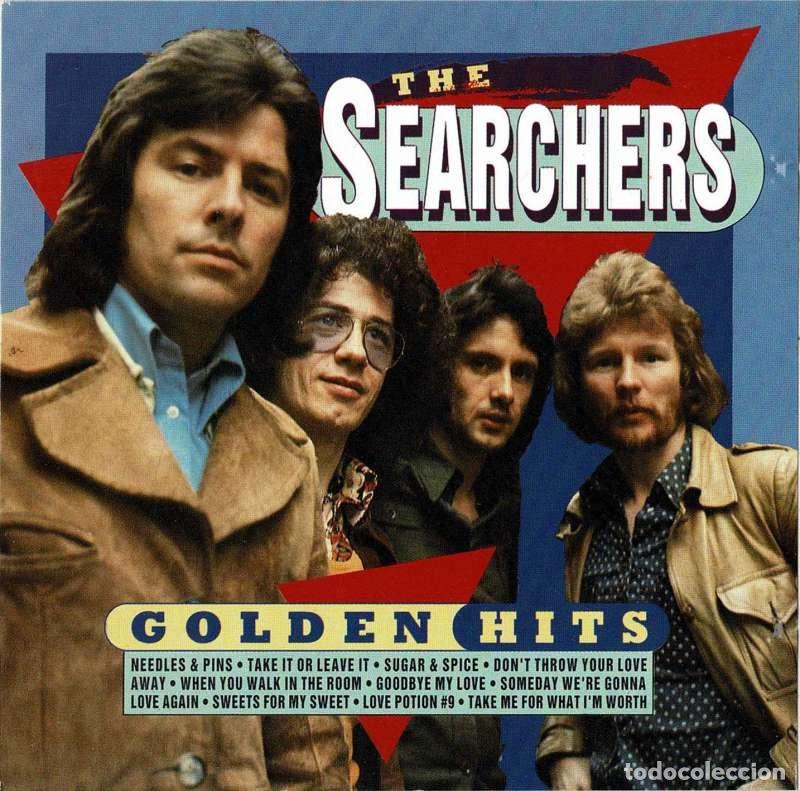 CDs de M&uacute;sica: The Searchers - Golden Hits. CD