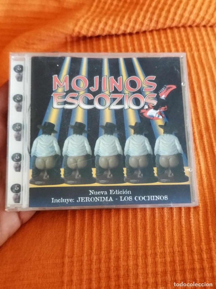 CDs de M&uacute;sica: Mojinos Escozios &ndash; Mojinos Escozios &middot; Nueva Edici&oacute;n. Cd.