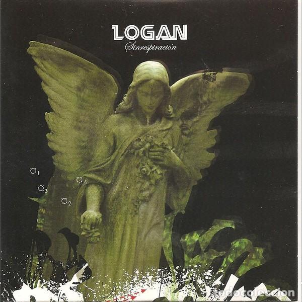 CD di Musica: Logan - Sin respiraci&oacute;n (Wea, 2003) - cdsg - Ex Presuntos implicados - indie naif