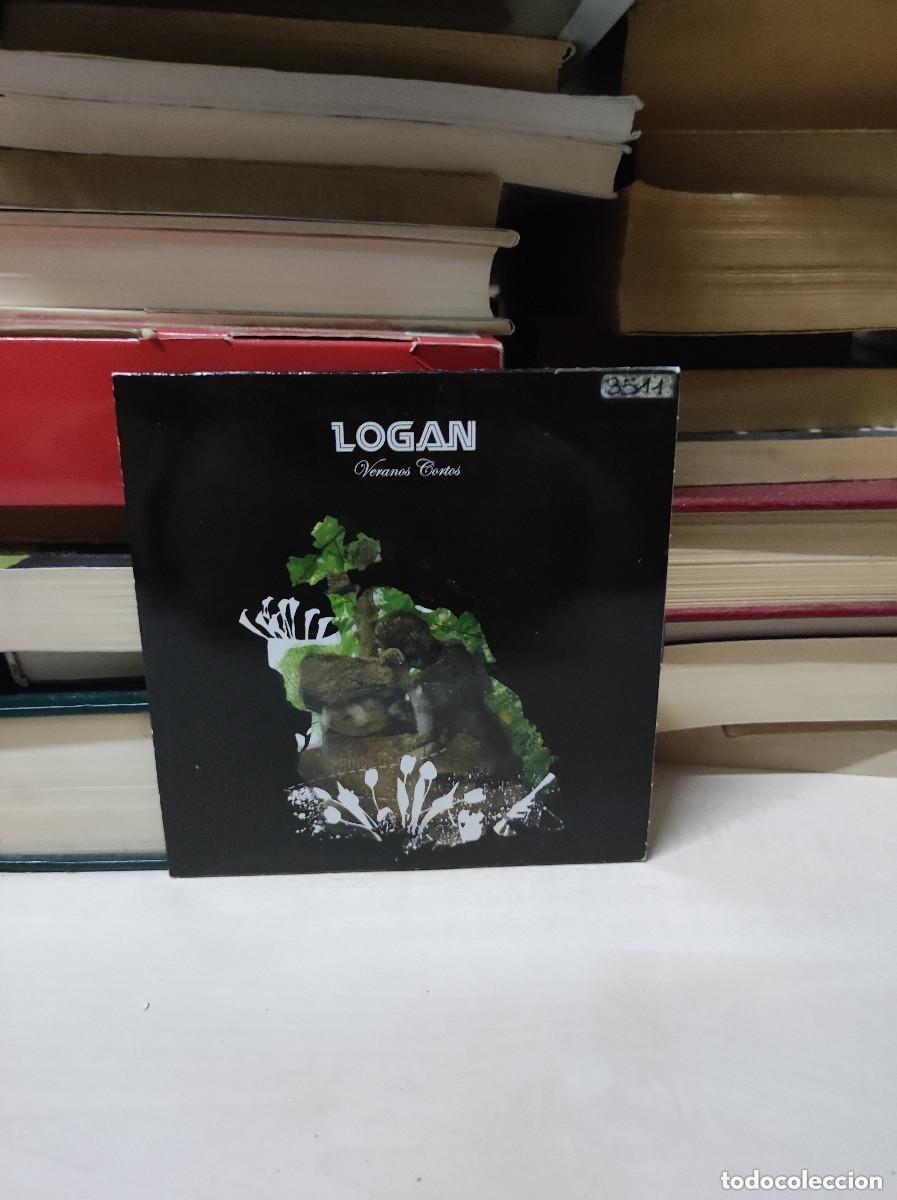 CD di Musica: Logan - Veranos cortos (Wea, 2003) - cdsg - Ex Presuntos implicados - indie naif
