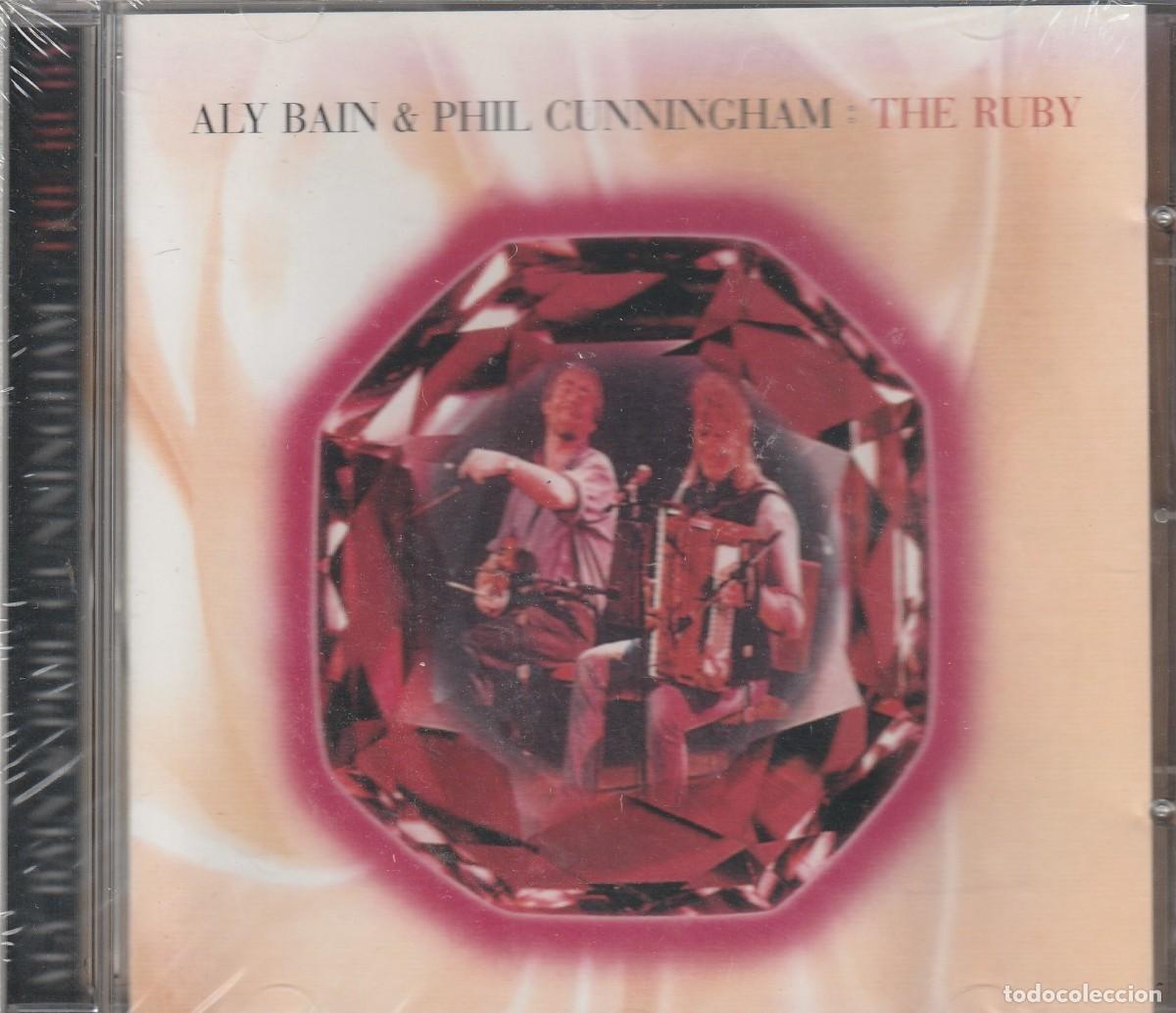 CDs de M&uacute;sica: Aly Bain & Phil Cunningham &ndash; The Ruby-1997-Folk, Celtic