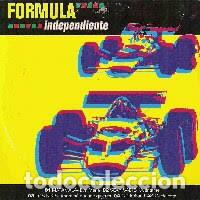 CD di Musica: Los Nikis + Intronautas + Sexy Sadie + Matamala - Formula V&ordf; Independiente (Polygram, 1997) cd ep