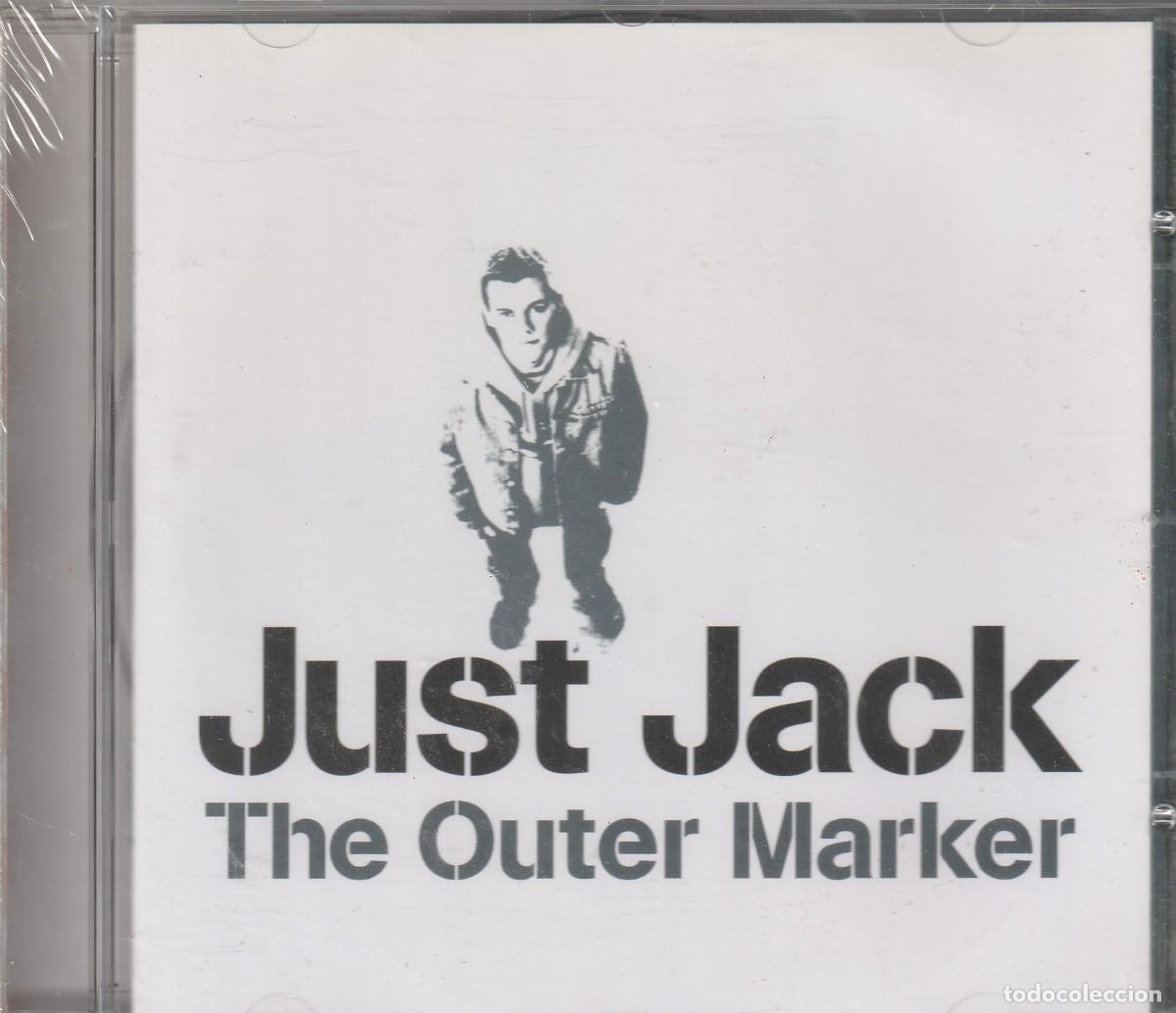 CDs de M&uacute;sica: Just Jack &ndash; The Outer Marker-CD-2004- Breakbeat, UK Garage