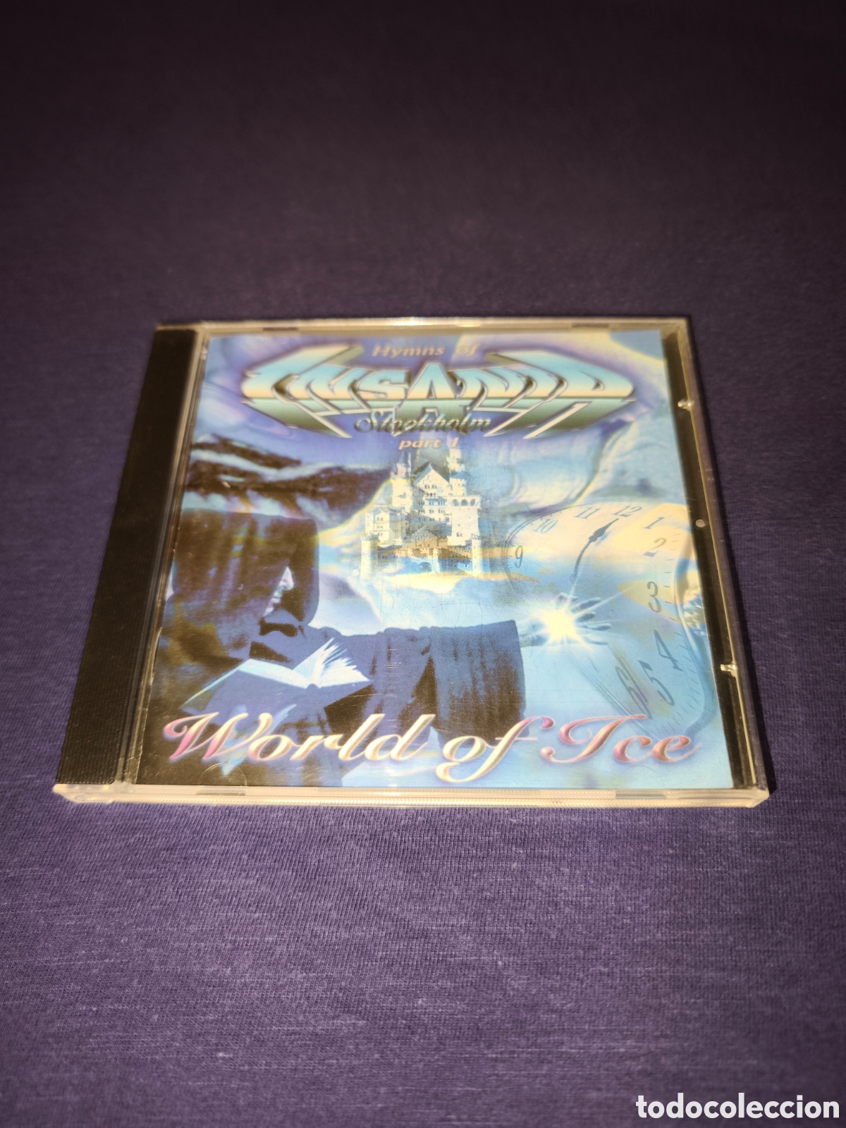 CDs de M&uacute;sica: Insania World of Ice