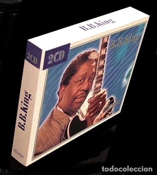 CDs de M&uacute;sica: [2 CDS BOX SET]- B.B. KING. PREMIER COLLECTION. RECOPILATORIO.