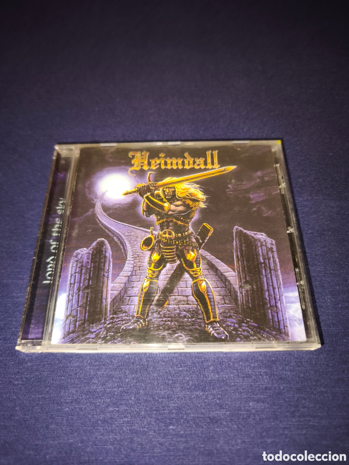 CDs de M&uacute;sica: Heimdall Lord of the Sky