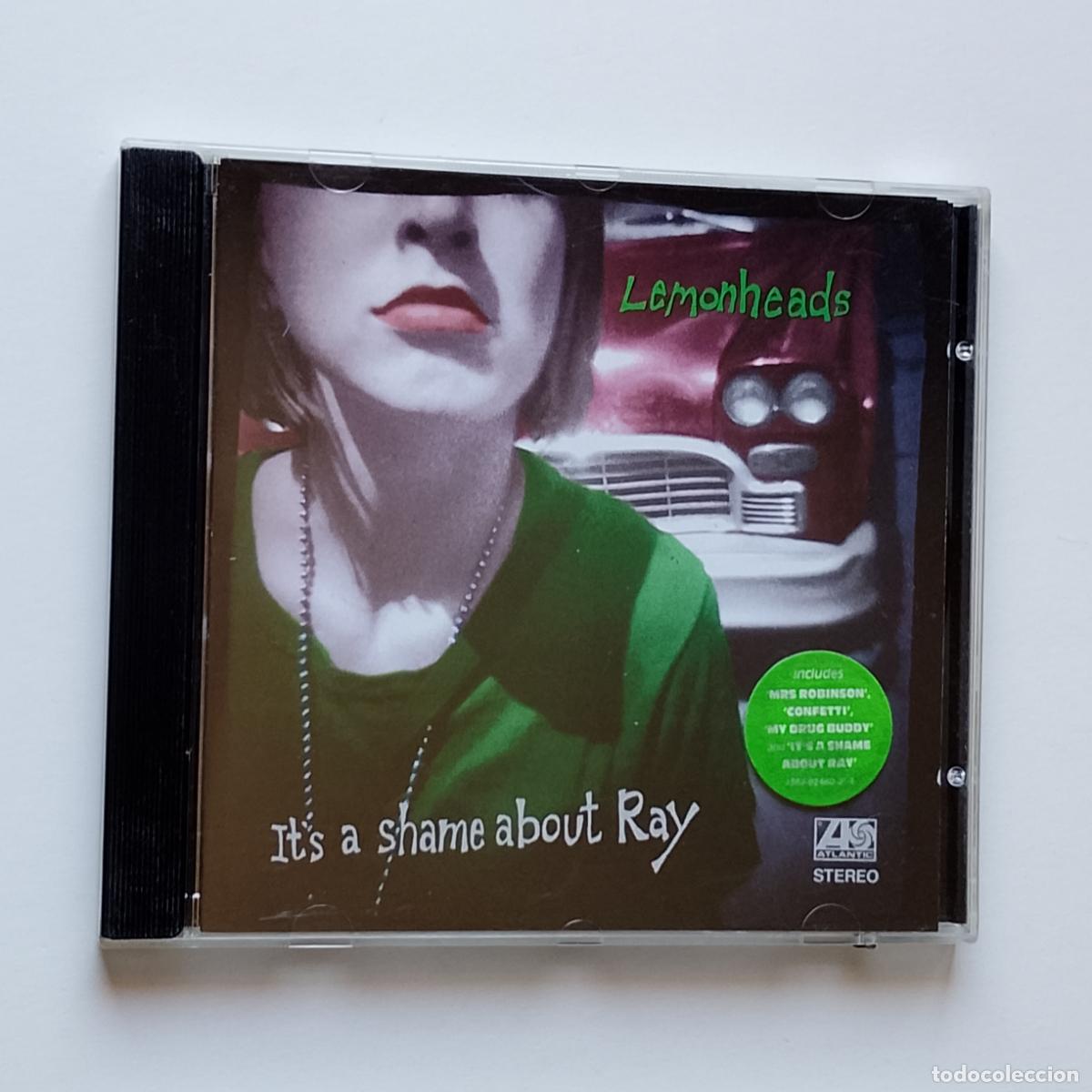CDs de M&uacute;sica: Lemonheads-It's A Shame About Ray (CD Atlantic 1992) 'Mrs. Robinson'. Buffalo Tom, Juliana Hatfield