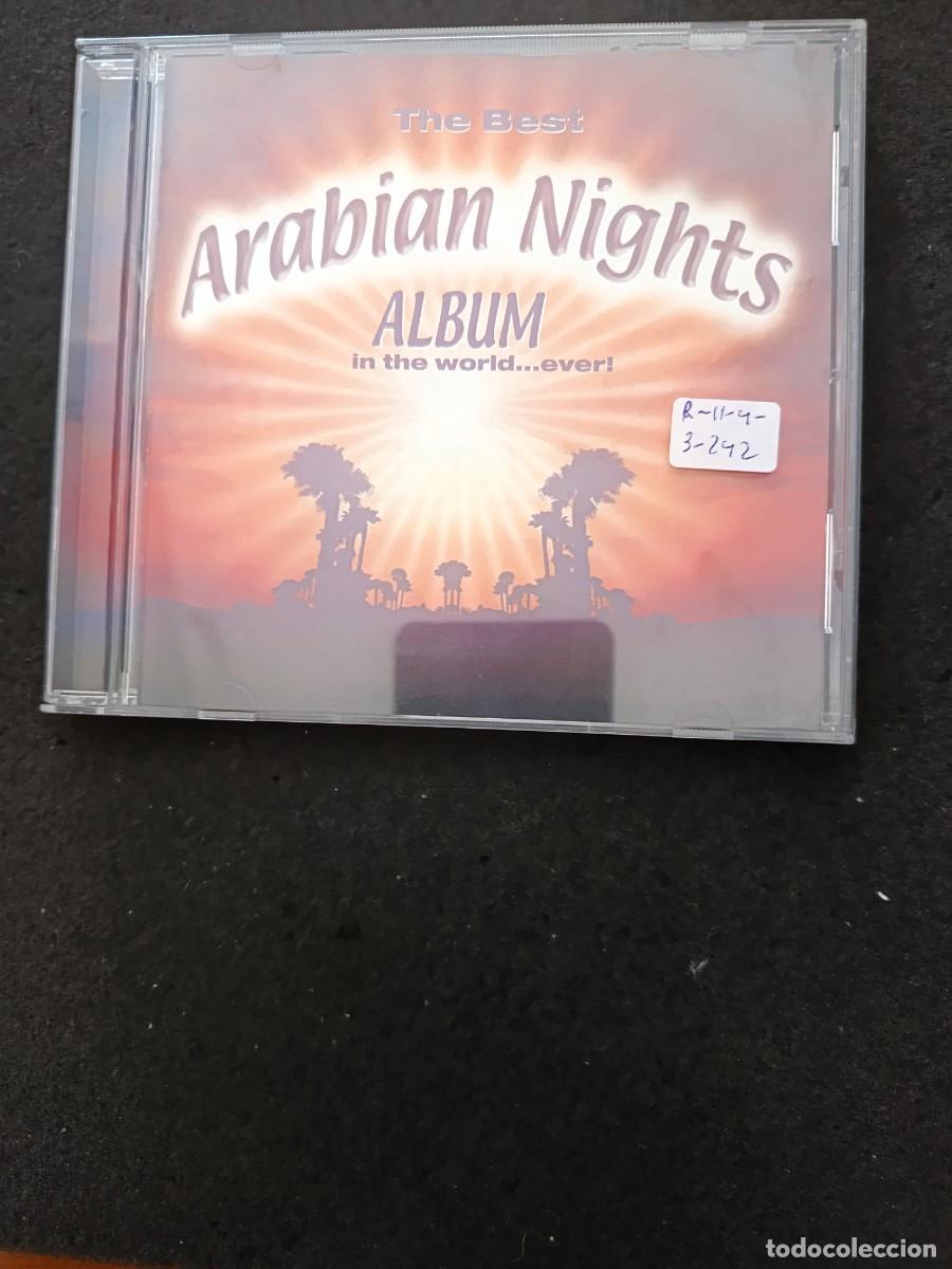 CDs de M&uacute;sica: THE BEST ARABIAN NIGHTS ALBUM IN THE WORLD...EVER!