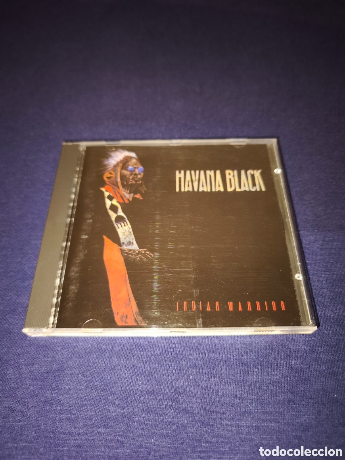 CDs de M&uacute;sica: Havana Black Indian Warrior