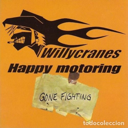CDs de M&uacute;sica: 2 CD WILLYCRANES - Happy Motoring & Gone Fighting - Locomotive Music LM283 - NUEVO & PRECINTADO !!#*