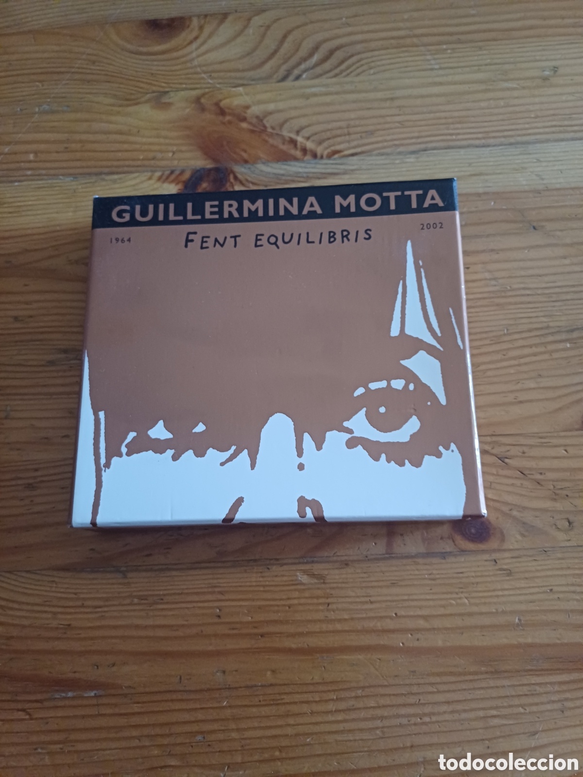 CDs de M&uacute;sica: Guilermina Motta Fent equilibris 6 CD Nova Can&ccedil;&oacute; Catalana