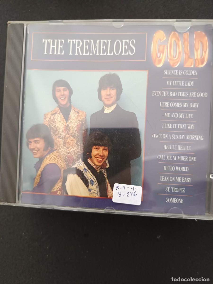 CD de M&uacute;sica: THE TREMELOES GOLD (14 TRACKS)
