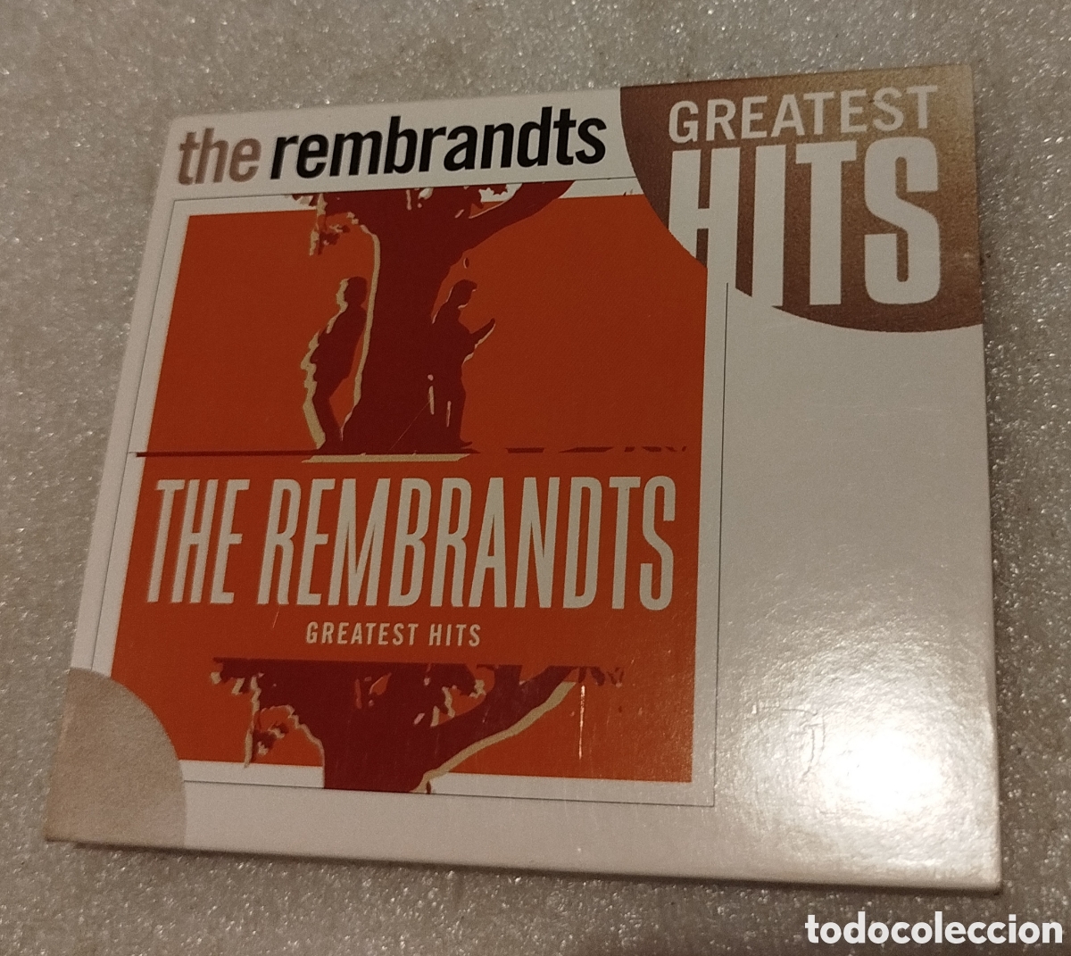 CDs de M&uacute;sica: The Rembrandts - Greatest hits