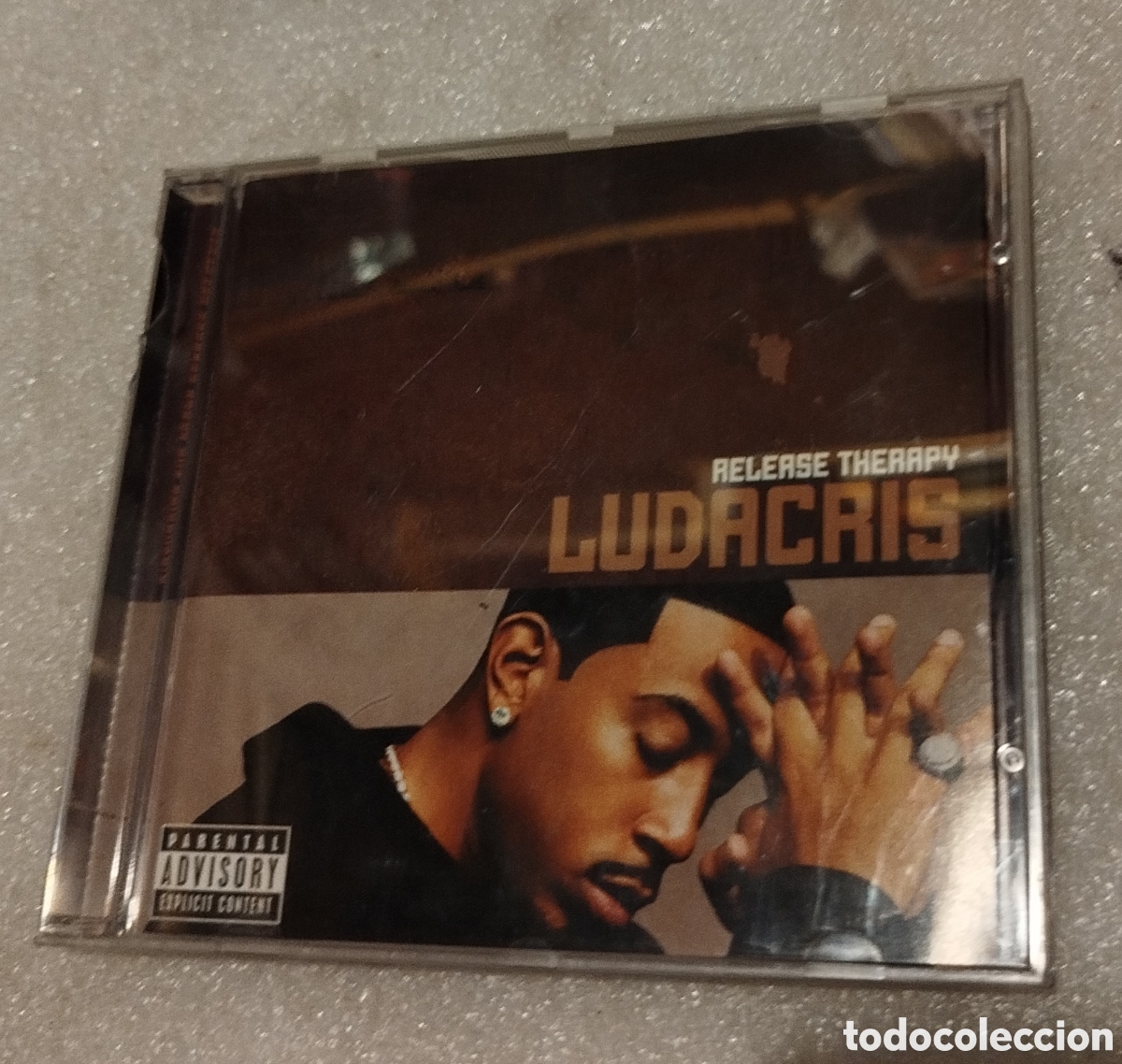 CDs de M&uacute;sica: Ludacris - release therapy