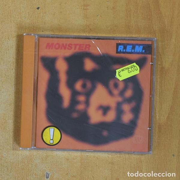 CD de M&uacute;sica: REM - MOSNTER - CD - Comb&iacute;nalo con otros art&iacute;culos