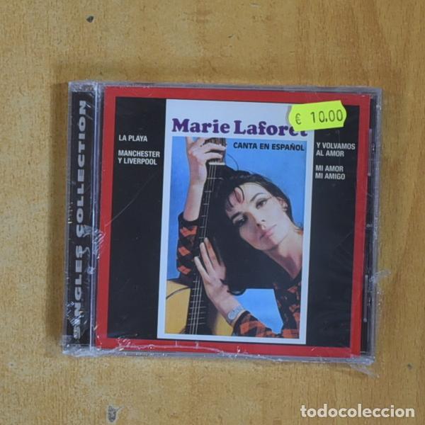CD de M&uacute;sica: MARIE LAFORET - MARIE LAFORET - CD
