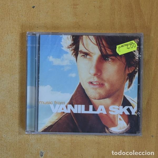 CDs de M&uacute;sica: VARIOS - VANILLA SKY - CD - Env&iacute;o r&aacute;pido y bien embalado