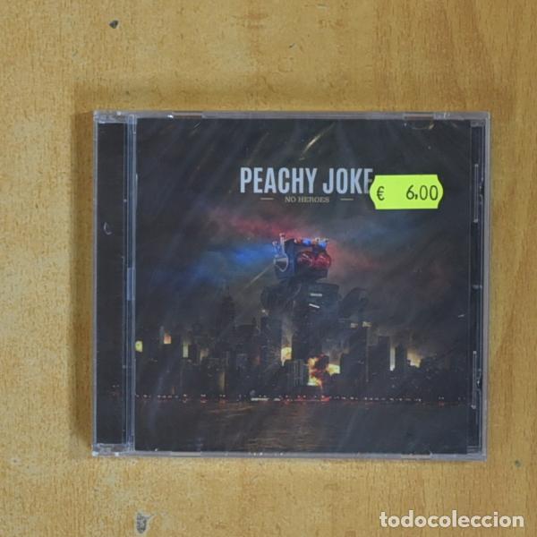 CDs de M&uacute;sica: PEACHU KOKE - NO HEROES - CD - Combina y ahorra en el env&iacute;o