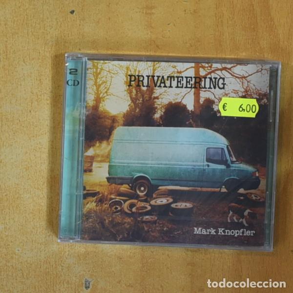 CD de M&uacute;sica: MARK KNOPFLER - PRIVATEERING - CD