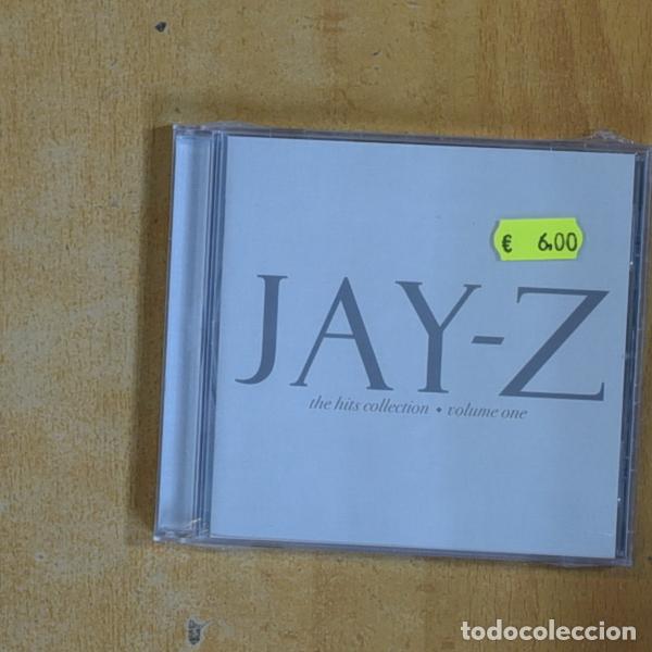 CDs de M&uacute;sica: JAY Z - THE HITS COLLECTION VOLUME ONE - CD