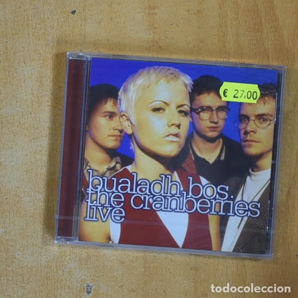 CD de M&uacute;sica: THE CRANBERRIES - BUALADH BOS LIVE - CD