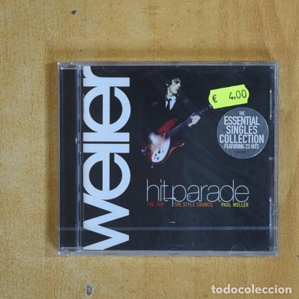 CD de M&uacute;sica: WELLER - HIT PARADE - CD - &iexcl;Precios ajustados, revisa mi tienda!
