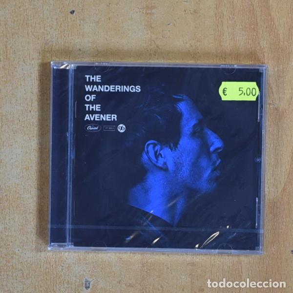 CD de M&uacute;sica: THE AVENER - THE WANDERINGS OF THE AVENER - CD