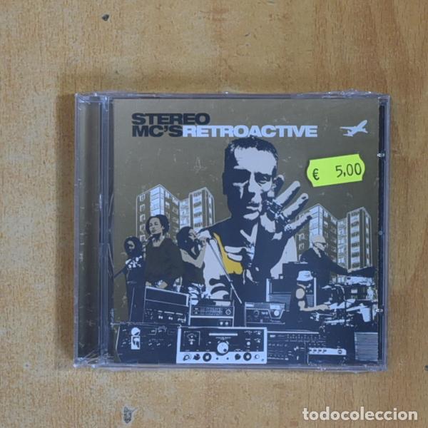 CDs de M&uacute;sica: NCS STERIO - RETROACTIVE - CD - M&uacute;ltiples art&iacute;culos = 1 solo env&iacute;o