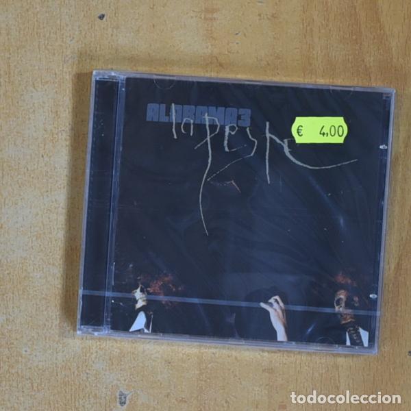 CDs de M&uacute;sica: ALABAMA 3 - LA PESTE - CD - Ampl&iacute;a tu colecci&oacute;n