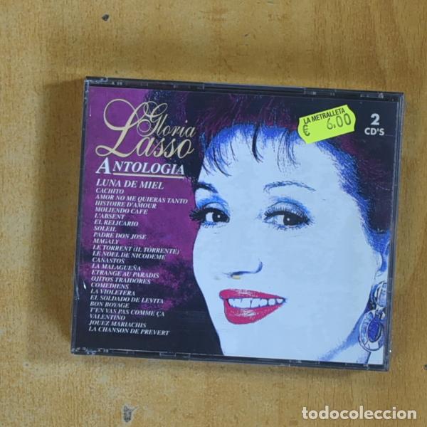 CDs de M&uacute;sica: MARIA LASSO - ANTOLOGIA - CD - Ampl&iacute;a tu colecci&oacute;n