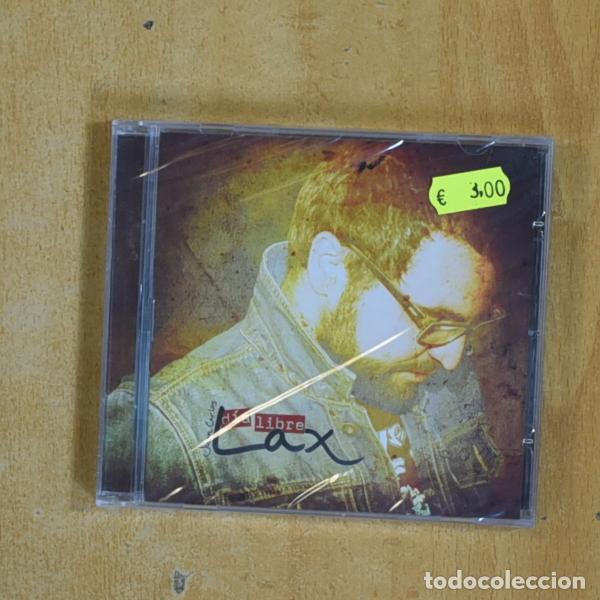 CDs de M&uacute;sica: JUAN CARLOS LAX - DIA LIBRE - CD