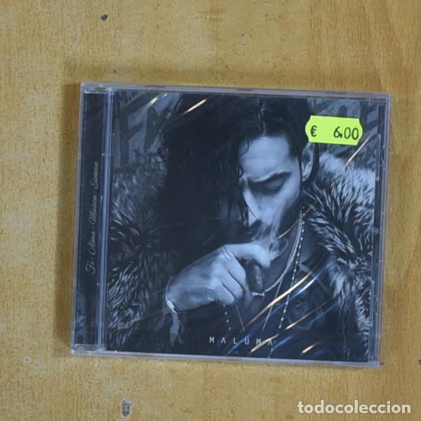 CDs de M&uacute;sica: MALUMA - FAME - CD - Combina y ahorra en el env&iacute;o