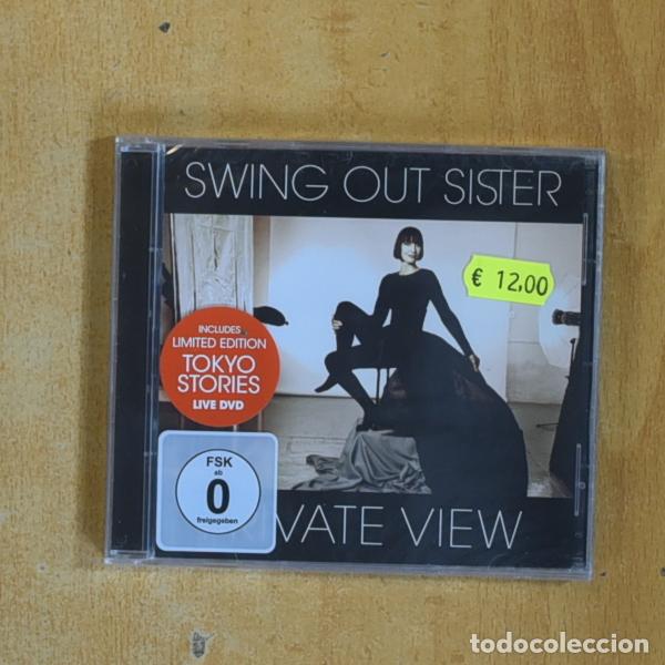 CDs de M&uacute;sica: SWING OUT SISTER - PRIVATE VIEW - CD