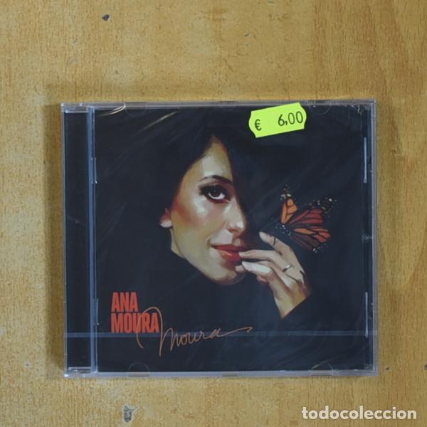 CDs de M&uacute;sica: ANA MOURA - MOURA - CD - Comb&iacute;nalo con otros art&iacute;culos