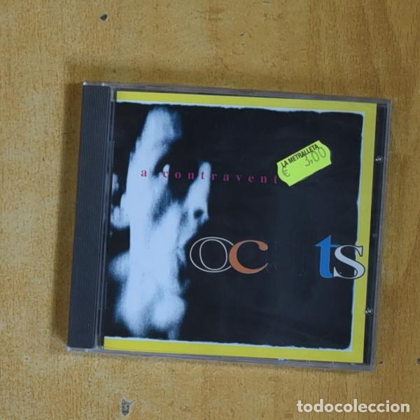 CDs de M&uacute;sica: OCULTS - A CONTRAVENT - CD - M&uacute;ltiples art&iacute;culos = 1 solo env&iacute;o