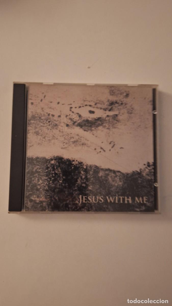 CDs de M&uacute;sica: Jesus With Me &lrm;&ndash; Jesus With Me CD 2002