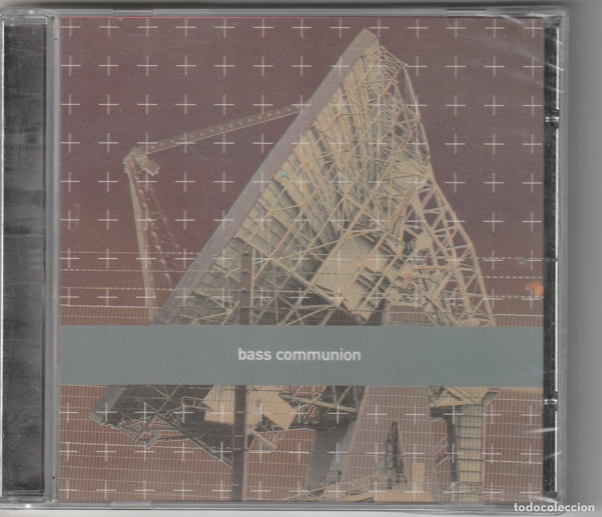 CDs de M&uacute;sica: BASS COMMUNION - BASS COMMUNION (CD HIDDEN ART 1998) STEVEN WILSON