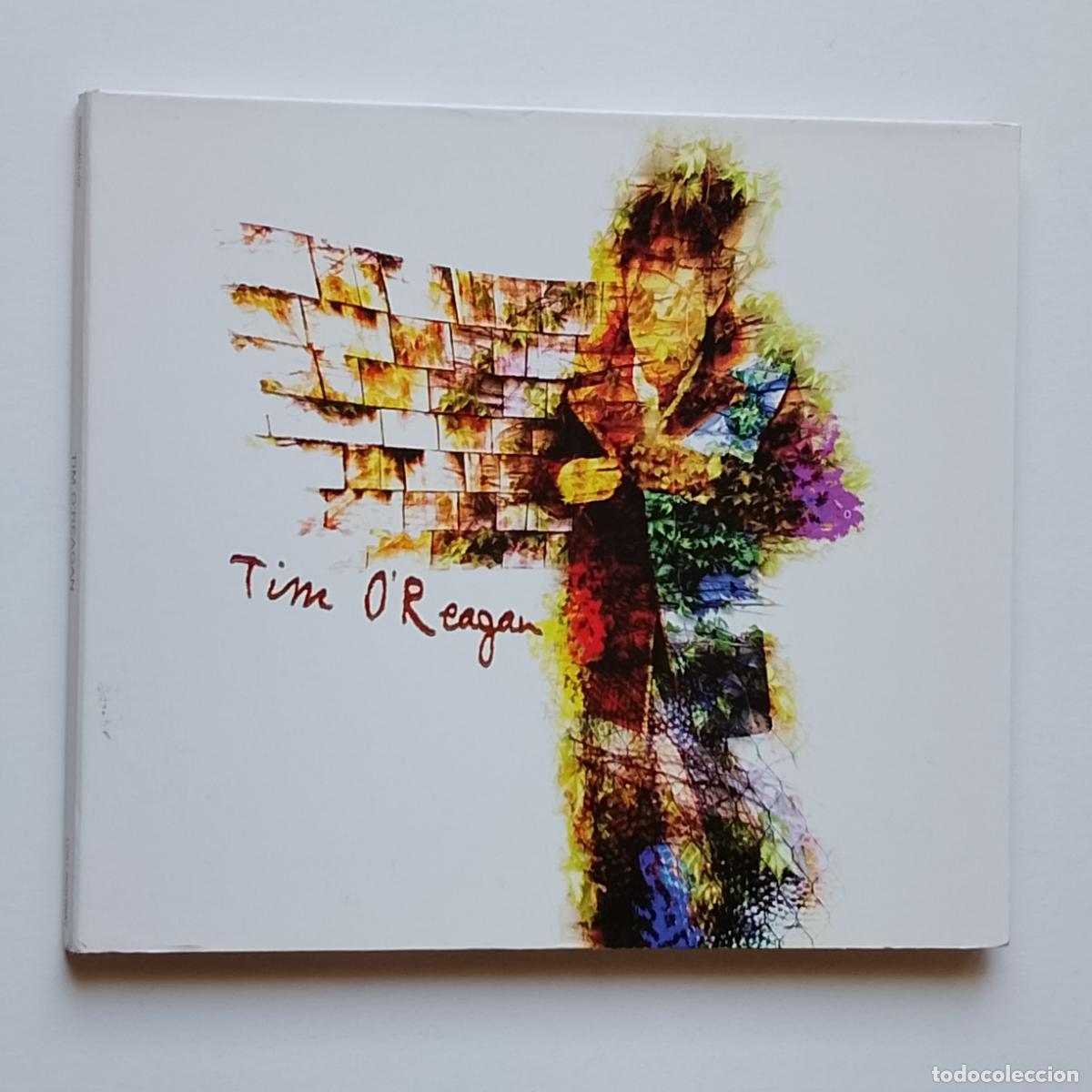 CDs de M&uacute;sica: Tim O'Reagan-Tim O'Reagan (CD Lost Highway 2006) colab. Mark Olson, Gary Louris. Jayhawks, Wilco