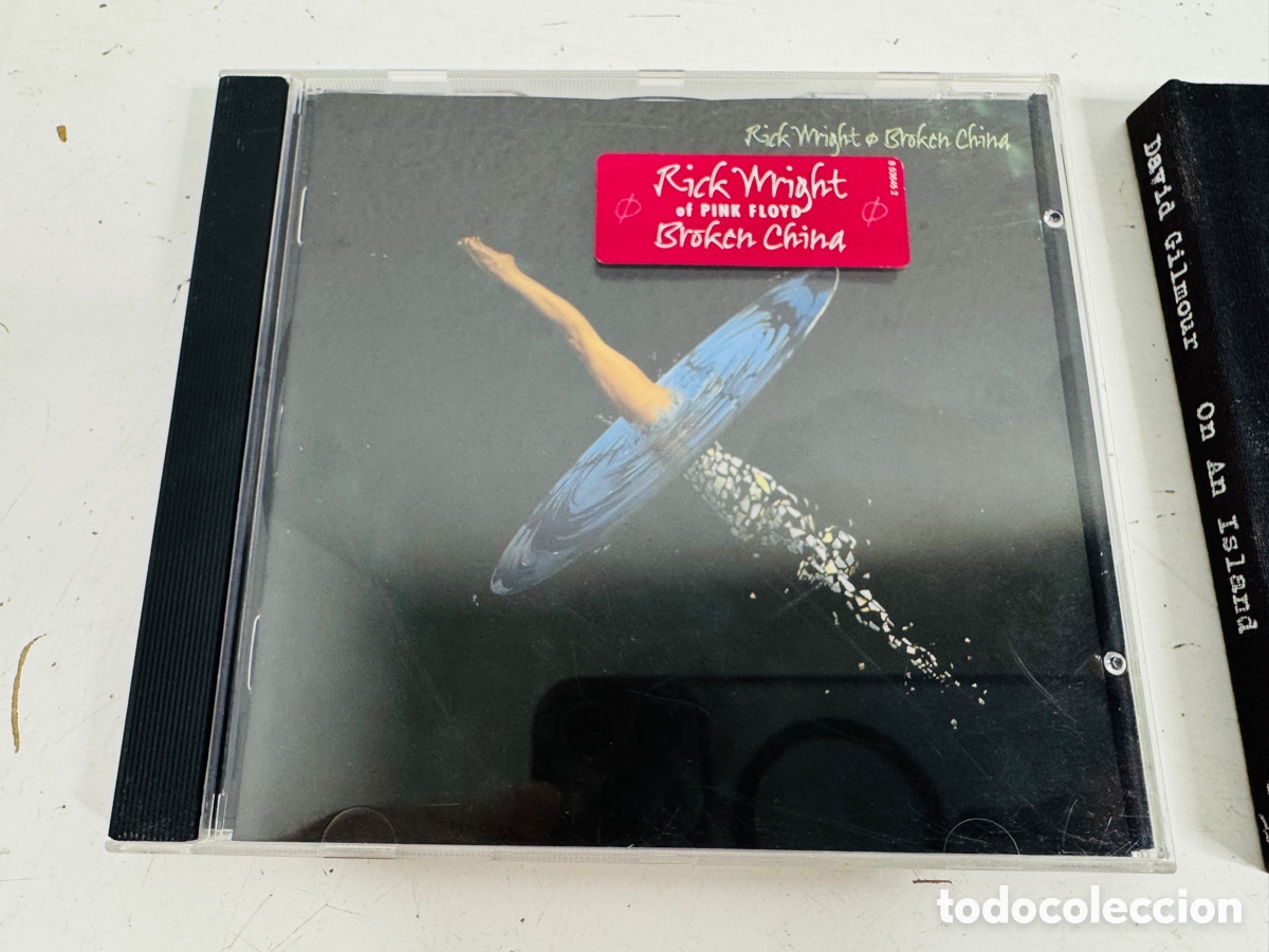 CDs de m&uacute;sica: Pink Floyd Lote CD 4 - Foto 4